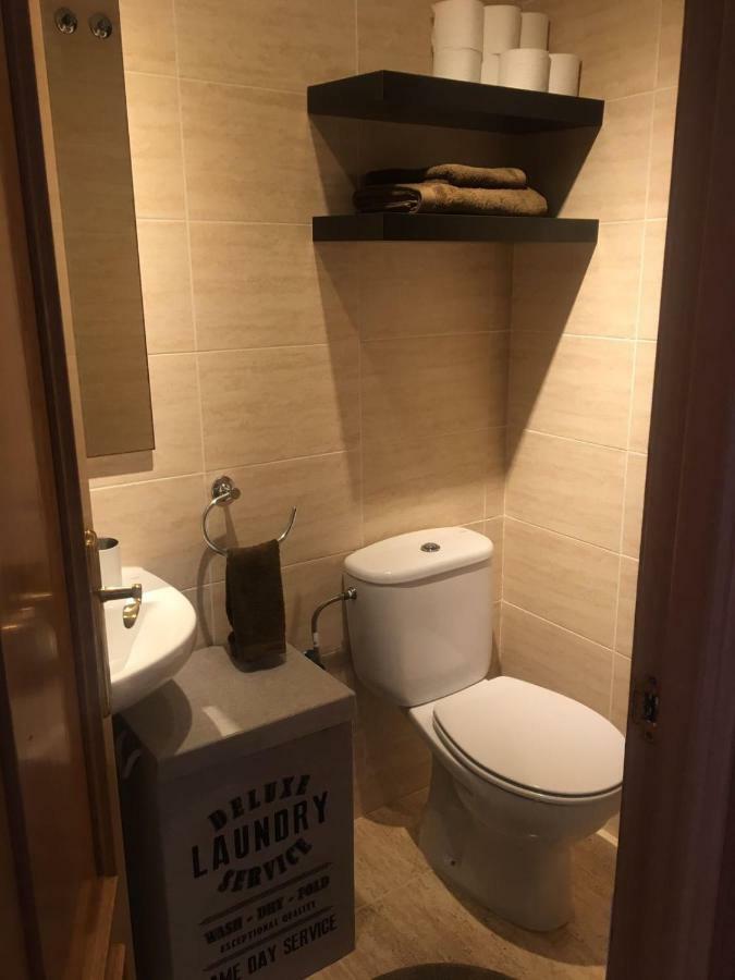 Zorraquín Apartamento Ezcaray Con Piscina מראה חיצוני תמונה