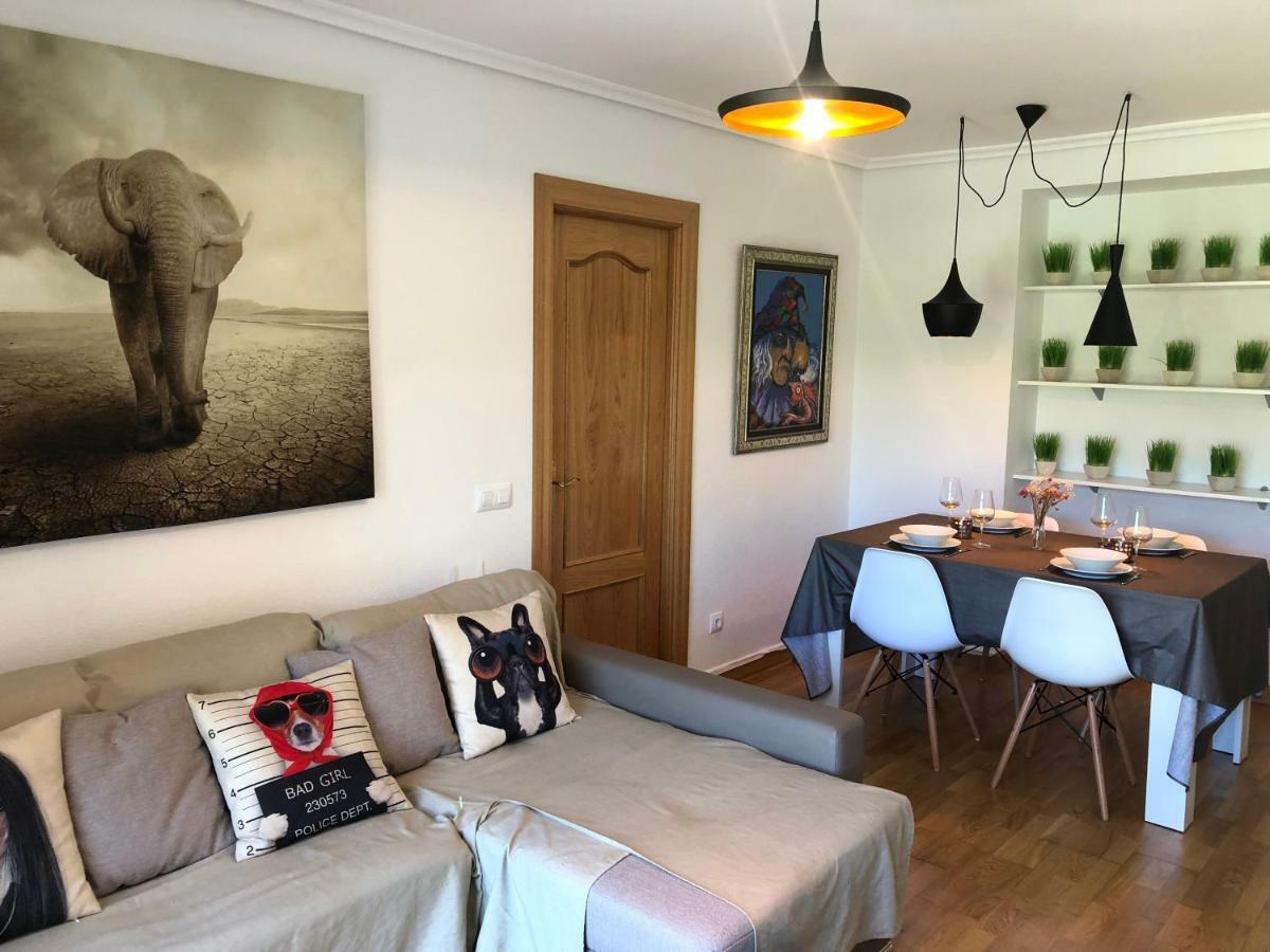 Zorraquín Apartamento Ezcaray Con Piscina מראה חיצוני תמונה