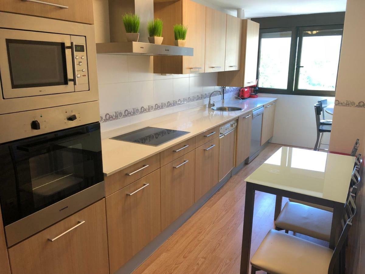Zorraquín Apartamento Ezcaray Con Piscina מראה חיצוני תמונה