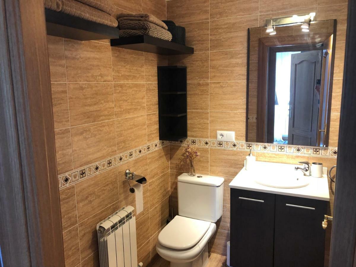 Zorraquín Apartamento Ezcaray Con Piscina מראה חיצוני תמונה