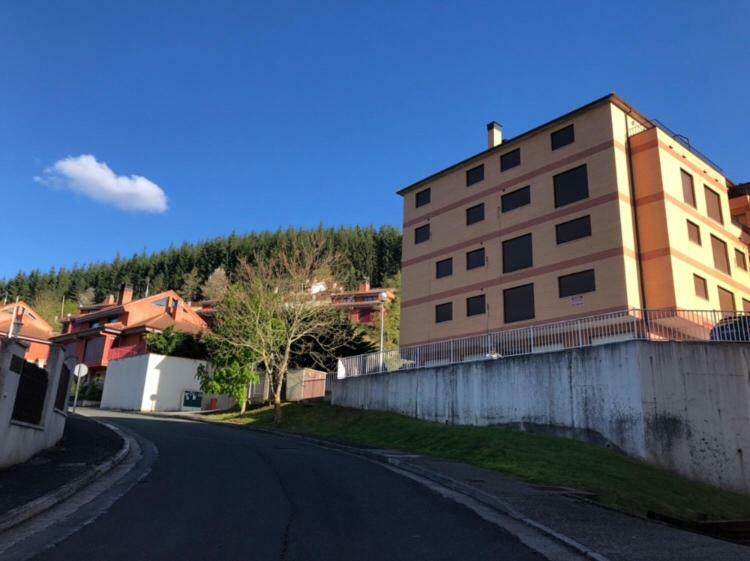 Zorraquín Apartamento Ezcaray Con Piscina מראה חיצוני תמונה